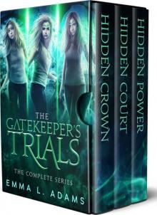 The Gatekeeper's Trials: The Complete Trilogy