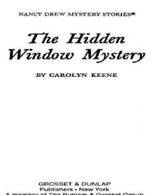 The Hidden Window Mystery