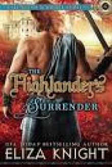 The Highlander’s Surrender