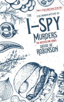 The I-Spy Murders