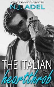 The Italian Heartthrob: Forbidden Standalone