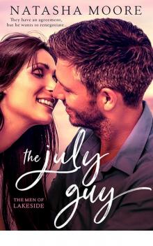 The July Guy (Men of Lakeside)