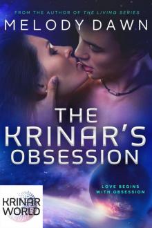 The Krinar's Obsession