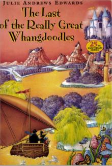 The Last of the Really Great Whangdoodles