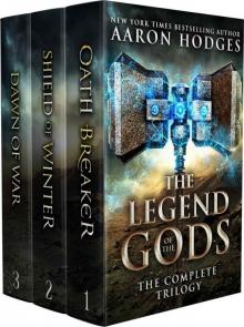 The Legend of the Gods- The Complete Trilogy