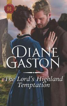 The Lord's Highland Temptation (HQR Historical)