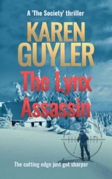 The Lynx Assassin (The Society Book 2)