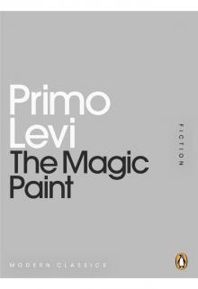 The Magic Paint (Mini Modern Classics)