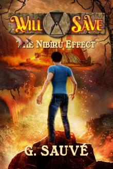 The Nibiru Effect: A Time Travel Adventure