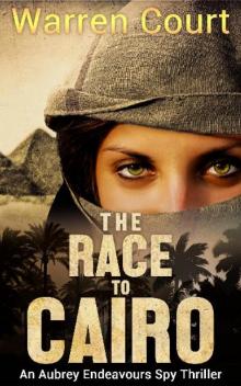 The Race To Cairo (An Aubrey Endeavours Spy Thriller Book 2)