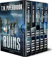 The Ruins Box Set