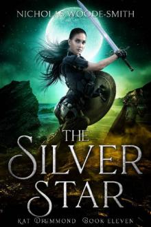 The Silver Star (Kat Drummond Book 11)