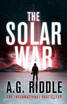 The Solar War (The Long Winter Book 2)