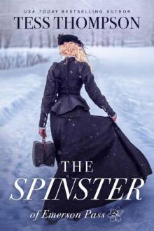 The Spinster (Emerson Pass Historicals Book 2)