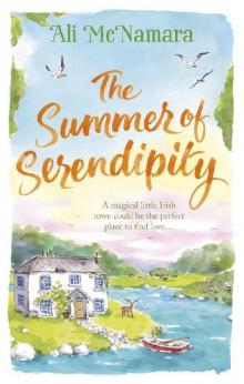 The Summer of Serendipity: The magical feel good perfect holiday read