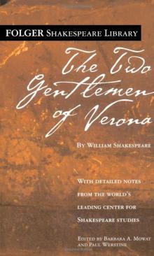 The Two Gentlemen of Verona