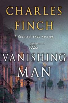 The Vanishing Man