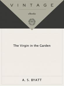 The Virgin in the Garden