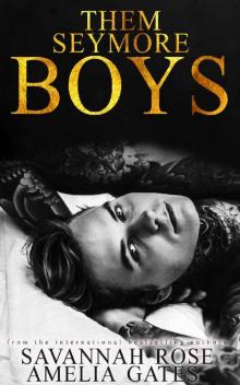 Them Seymore Boys: An Enemies to Lovers Bully Romance (The Seymore Brothers Book 1)