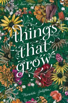 Things That Grow