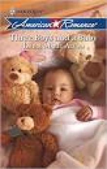 Three Boys And A Baby (American Romance)