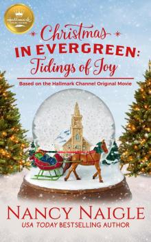 Tidings of Joy: Based on a Hallmark Channel original movie