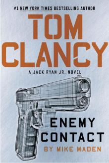 Tom Clancy Enemy Contact - Mike Maden