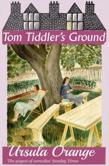 Tom Tiddler’s Ground