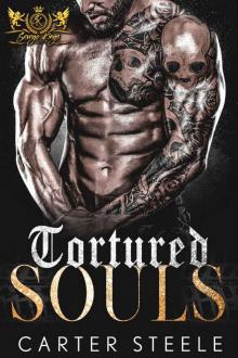 Tortured Souls: An MC Romance (Savage Kings MC Book 8)