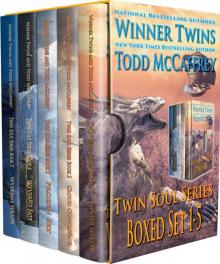 Twin Soul Series Omnibus 1: Books 1-5 (Twin Soul Series Book Sets)