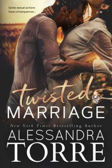 Twisted Marriage (Filthy Vows Book 2)