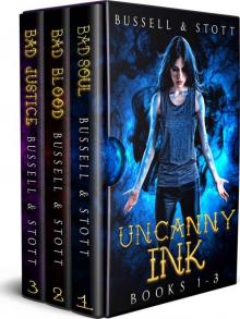 Uncanny Ink Collection