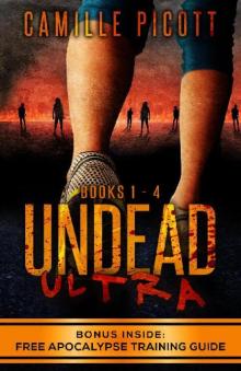 Undead Ultra Box Set | Books 1-4