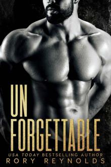 Unforgettable: Black Rose Doms Book 1