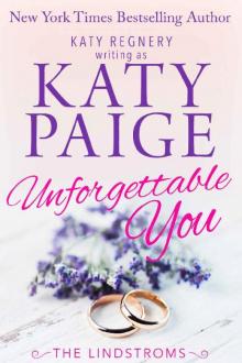 Unforgettable You (The Lindstroms Book 6)
