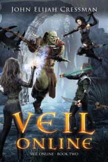 Veil Online - Book 2: An Epic LitRPG Adventure