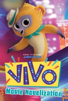 Vivo Movie Novelization
