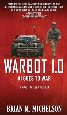 Warbot 1.0- AI Goes to War