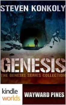 Wayward Pines- Genesis Collection