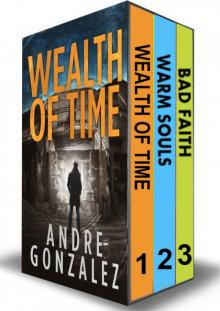 Wealth of Time Series Boxset