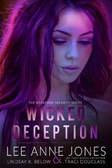 Wicked Deception (The Rockford Security Series Book 5)