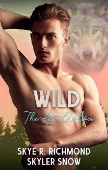 Wild: An MM Shifter Mpreg Romance