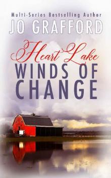 Winds of Change: A Sweet, Inspirational, Small Town, Romantic Suspense Series (Heart Lake Book 1)