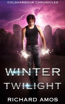 Winter Twilight: an Urban Fantasy Novel (Coldharbour Chronicles Book 5)