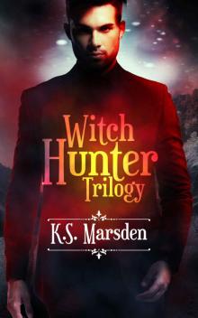 Witch Hunter Trilogy Box Set