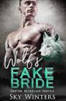 Wolf's Fake Bride