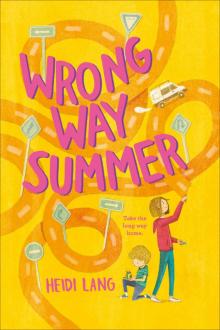 Wrong Way Summer