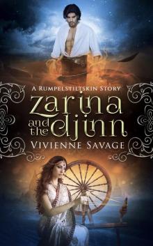 Zarina and the Djinn