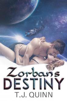 Zorban's Destiny