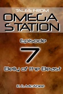 Tales from Omega Station: Belly of the Beast